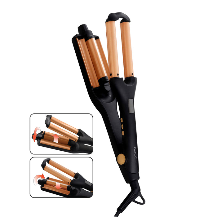 EPC-2370BC Deep Wave Curler