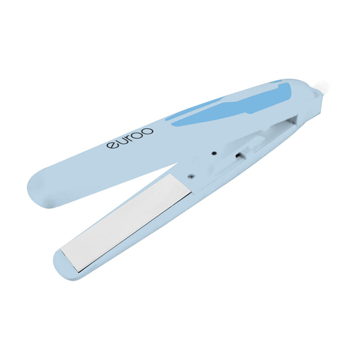 EPC-2410HS-BL Travel Hair Straightener - Powder Blue