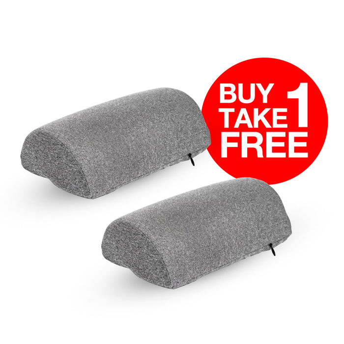 EHW-2302TP Half Cylinder Travel Pillow Bundle