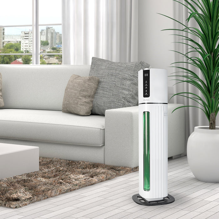 3-in-1 UV Tower Humidifier