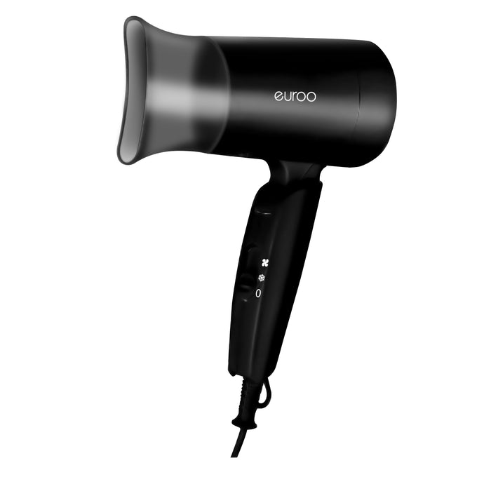 EPC-201F Foldable Hair Dryer