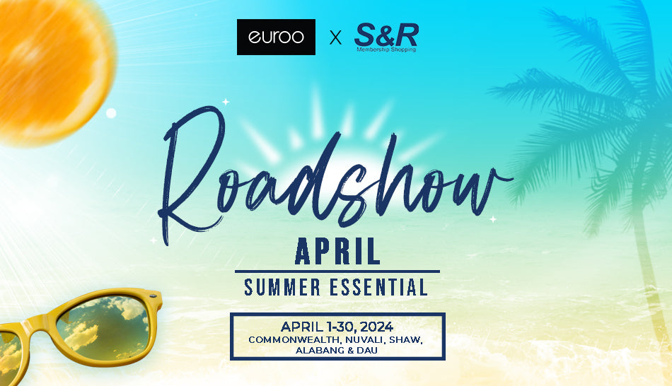 Snr Roadshow — EUROO