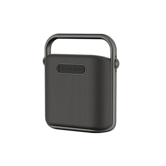 EPB-X26 Karaoke Speaker with Dual Wireless Microphones