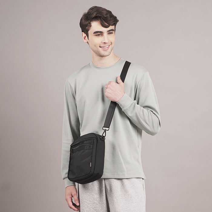 EUROO EBVM-404 Sling Bag with RFID Protection