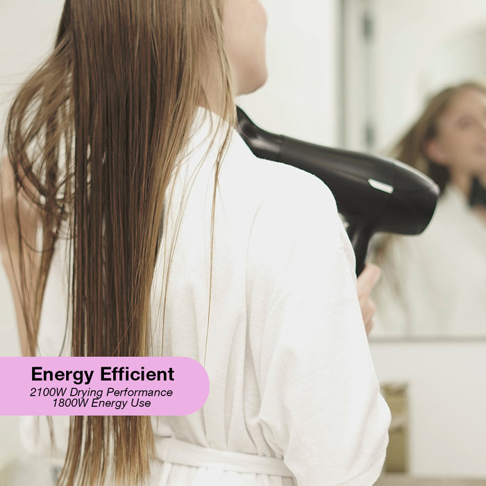EPC-2131HD/R IonicCare Hair Dryer