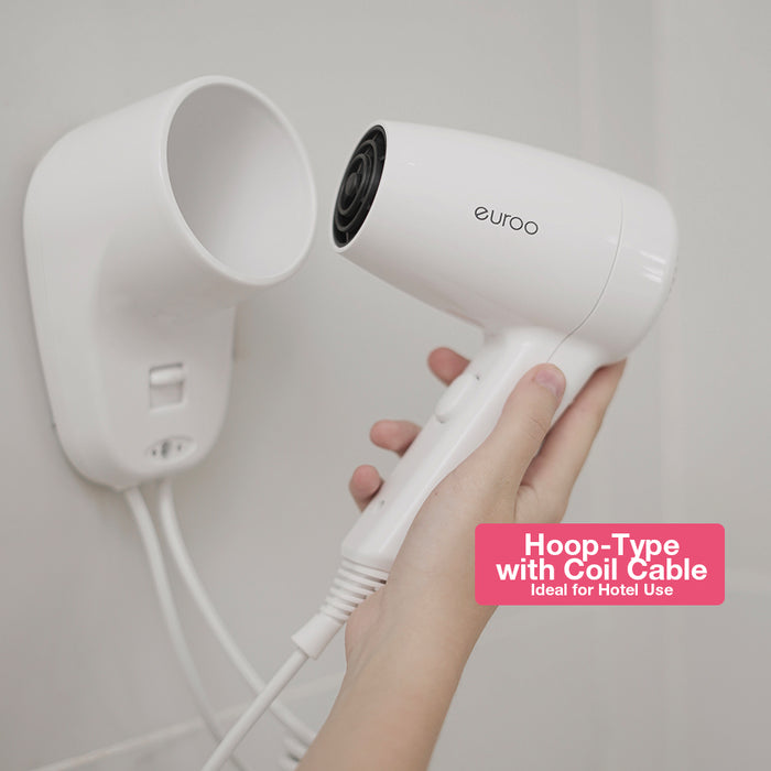 EPC-200WM Wall Mounted Hair Dryer