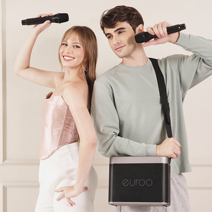 EPB-X23 Wireless Speaker with Dual Microphones