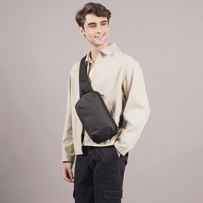 EUROO EBCB-501 Crossbody Bag with RFID Protection