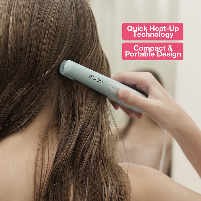 EPC-2410HS Travel Hair Straightener