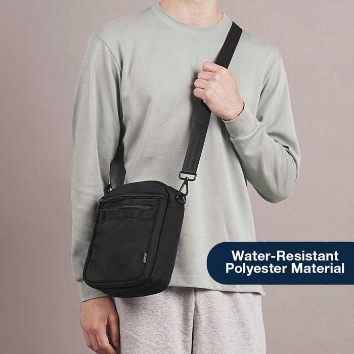 EUROO EBVM-404 Sling Bag with RFID Protection