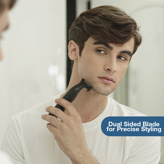 EFM-2120OB/R OneBlade Face and Body Groomer