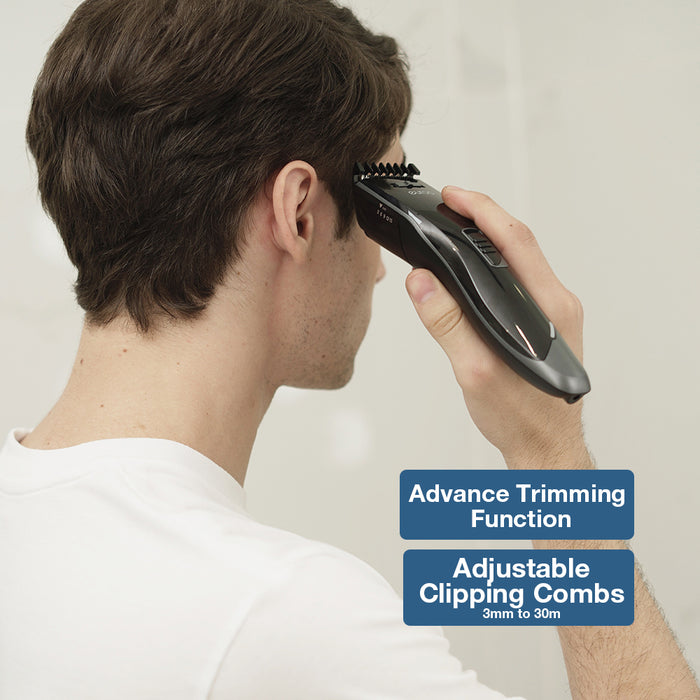 EFM-1010RHC Rechargeable Hair Clipper