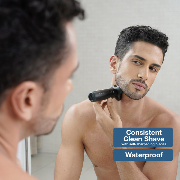 EFM-2550RS3 Wet and Dry Electric Shaver