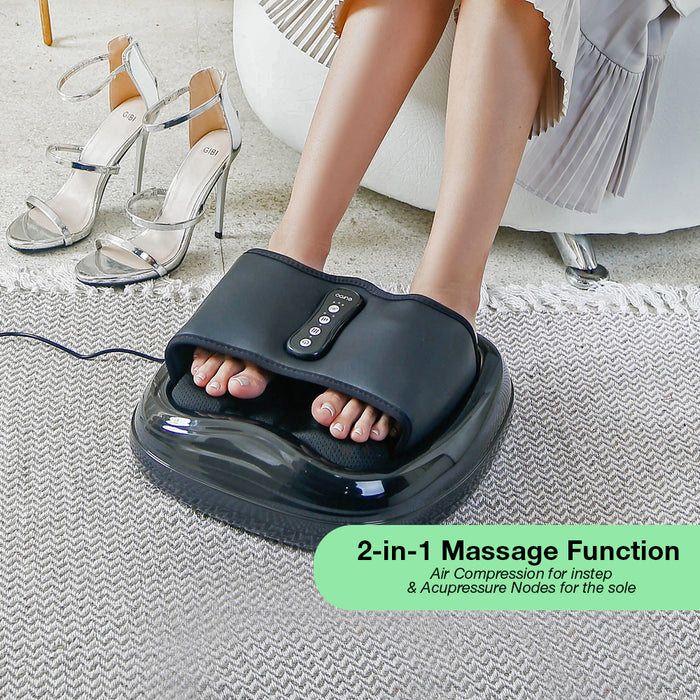 EHW-502AFM Acupressure Foot Massager