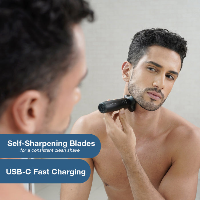 EFM-2550RS3 Wet and Dry Electric Shaver