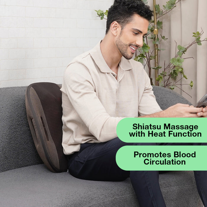 EHW-600BM Portable Back Massager