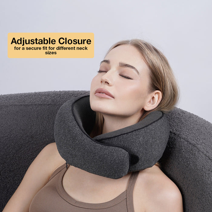 EHW-2504TP Premium Travel Pillow