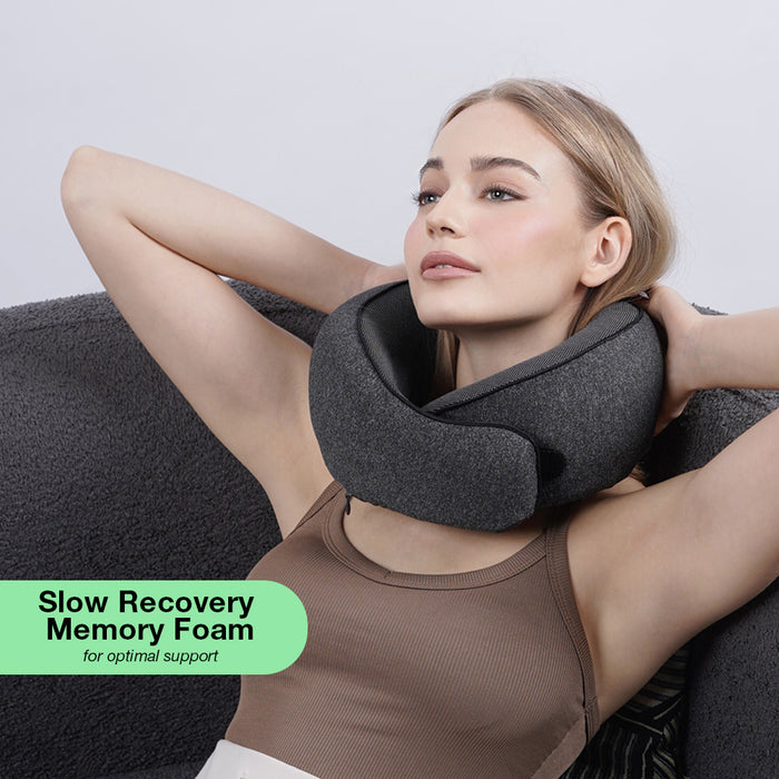 EHW-2504TP Premium Travel Pillow