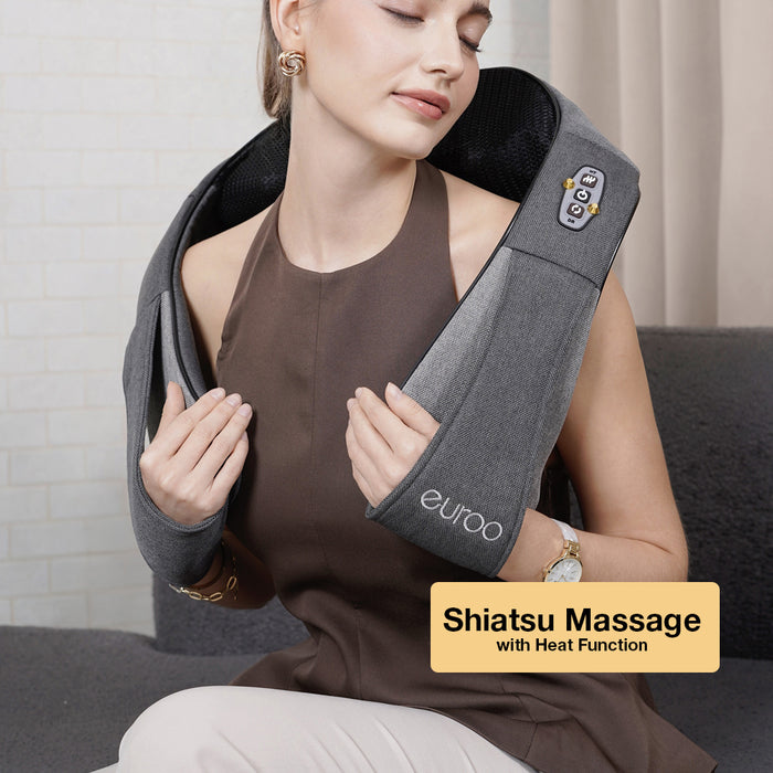 EHW-201NBM Neck & Back Massager