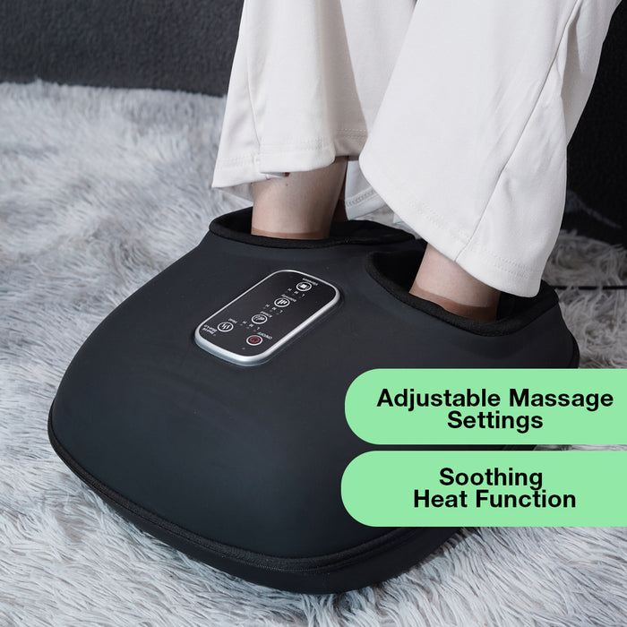 EHW-2503FM Portable Foot Massager