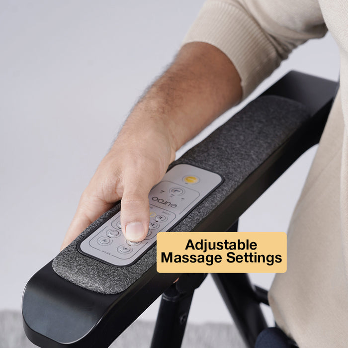EHW-901FCM/R Foldable Chair Massager