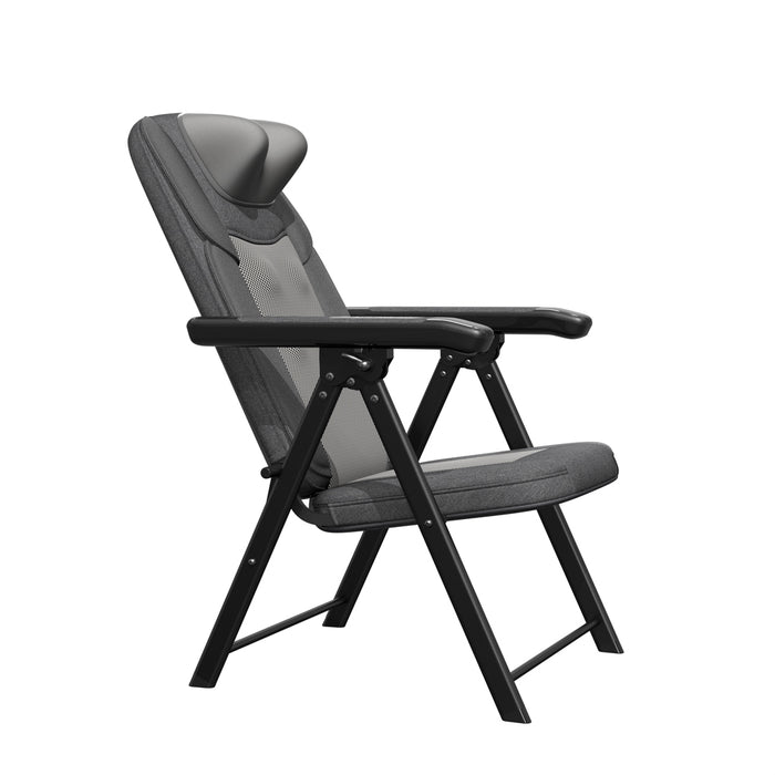 EHW-901FCM/R Foldable Chair Massager