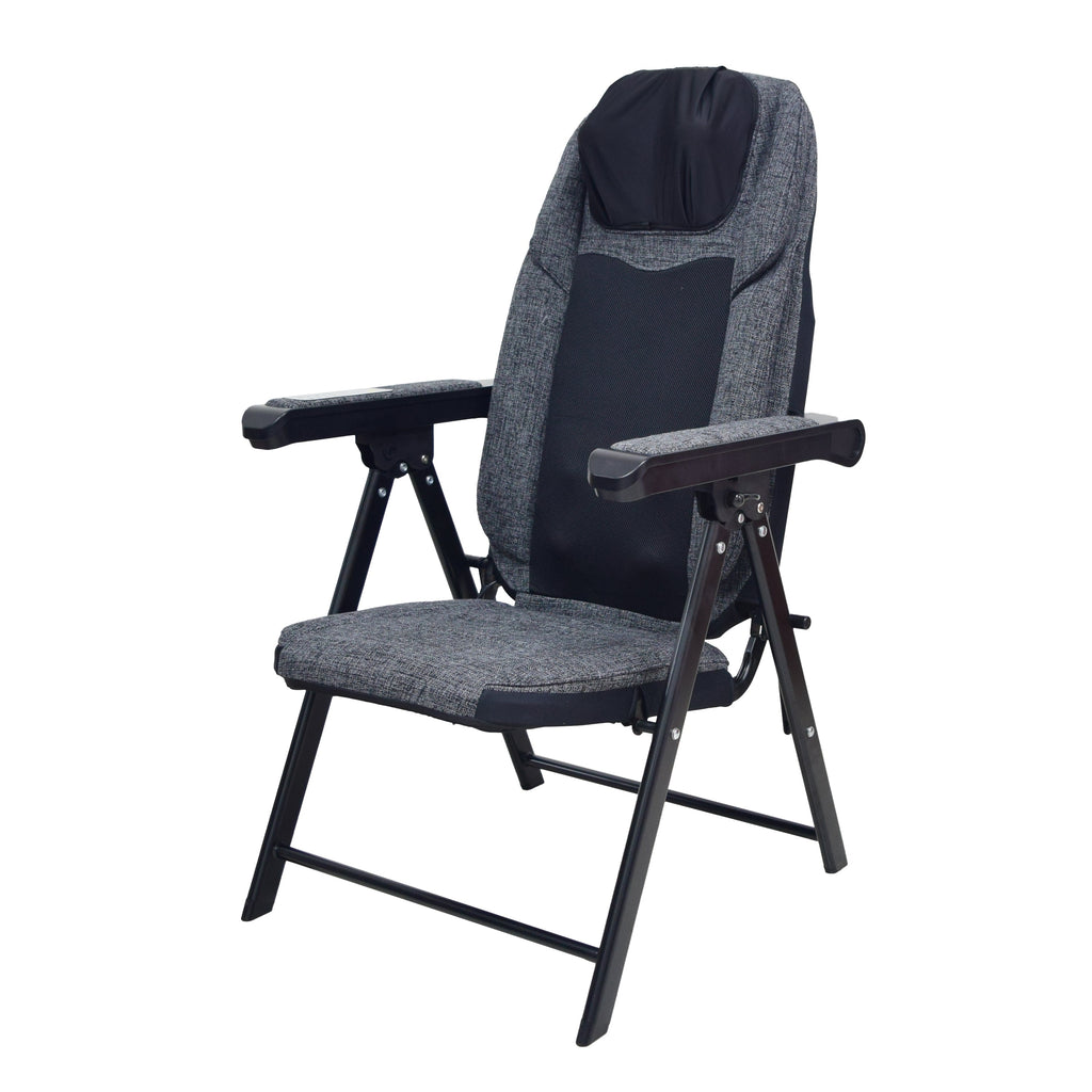 Sharper image outlet massage chair foldable