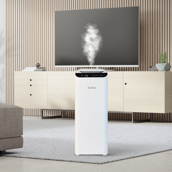 EHS-13FH21 3-in-1 Floor Stand Humidifier — EUROO