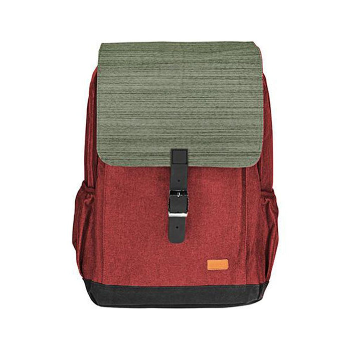 15.6" Hooded Backpack